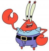 Mr.Krabs