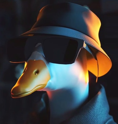 Daddy Goose