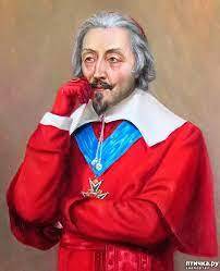 Cardinal Richelie