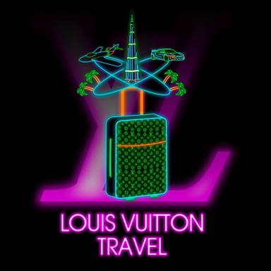 Vuitton Travel