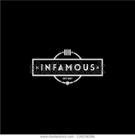 infamous