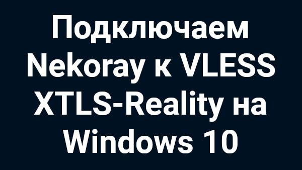 Nekoray-VLESS-XTLS-Reality-Windows-10.png